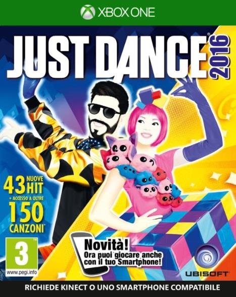 UBISOFT Just Dance 2016 per Xbox One